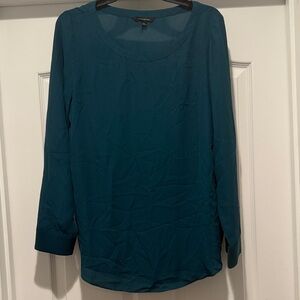 Banana Republic Teal Blouse